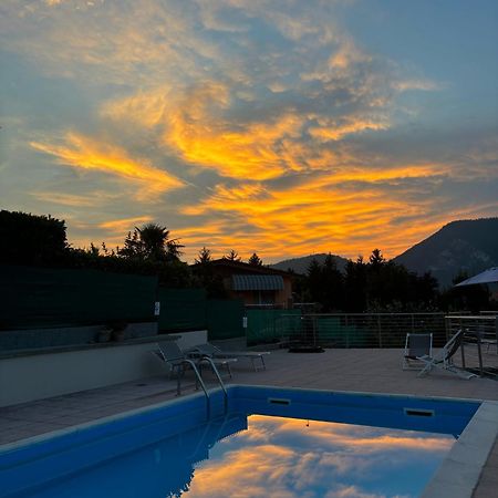 B&B Panorama Iseo Dış mekan fotoğraf
