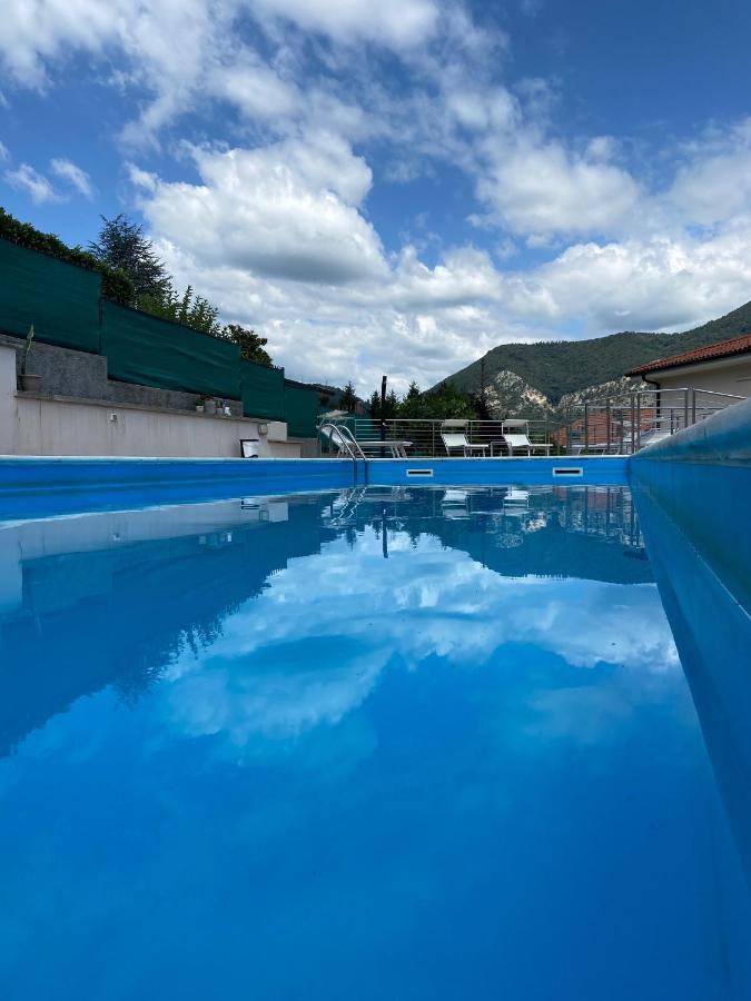 B&B Panorama Iseo Dış mekan fotoğraf