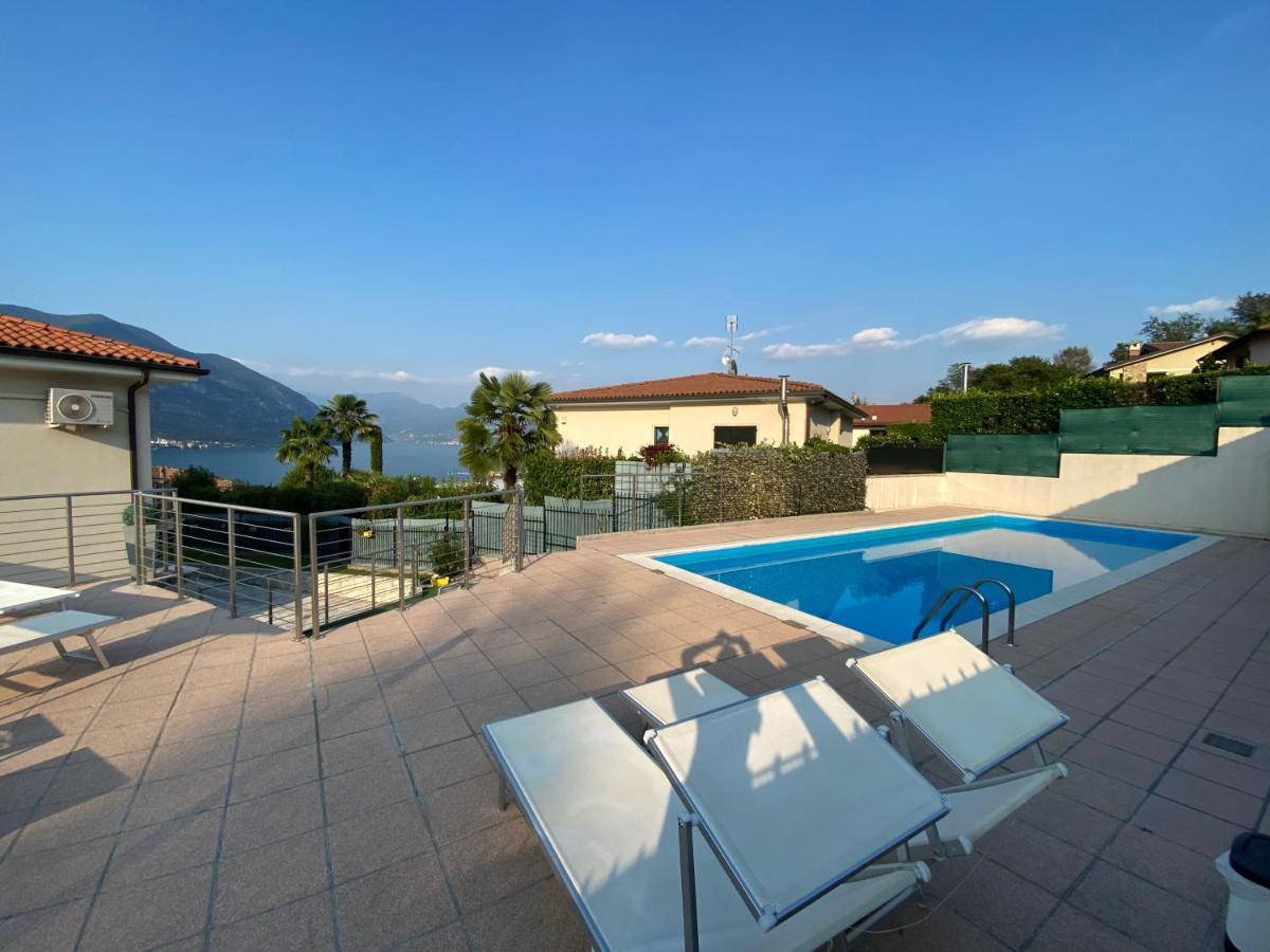 B&B Panorama Iseo Dış mekan fotoğraf