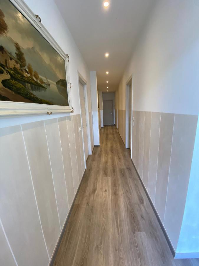 B&B Panorama Iseo Dış mekan fotoğraf