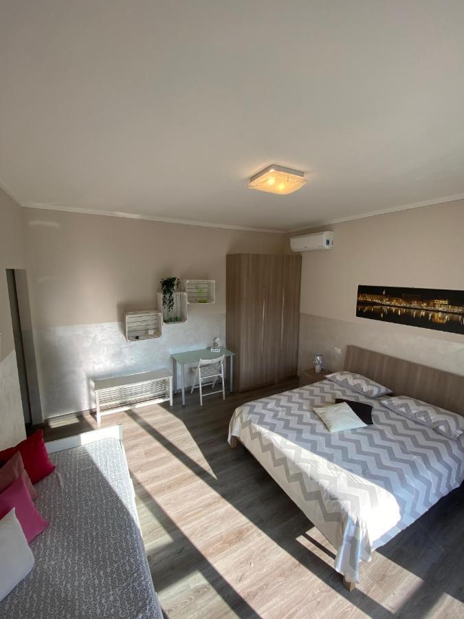 B&B Panorama Iseo Dış mekan fotoğraf