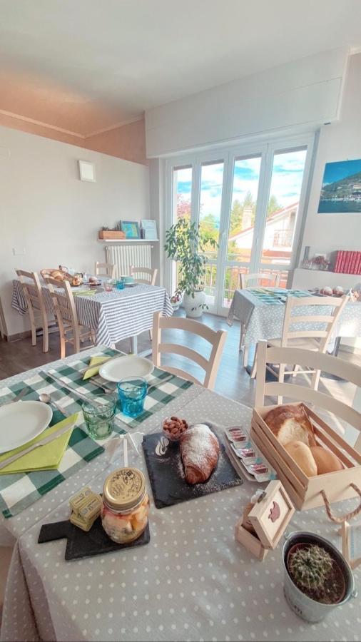 B&B Panorama Iseo Dış mekan fotoğraf