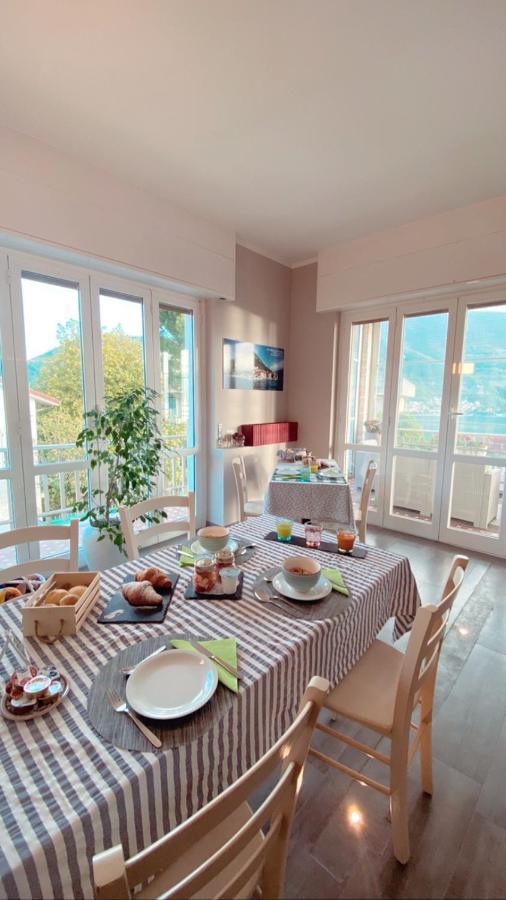 B&B Panorama Iseo Dış mekan fotoğraf