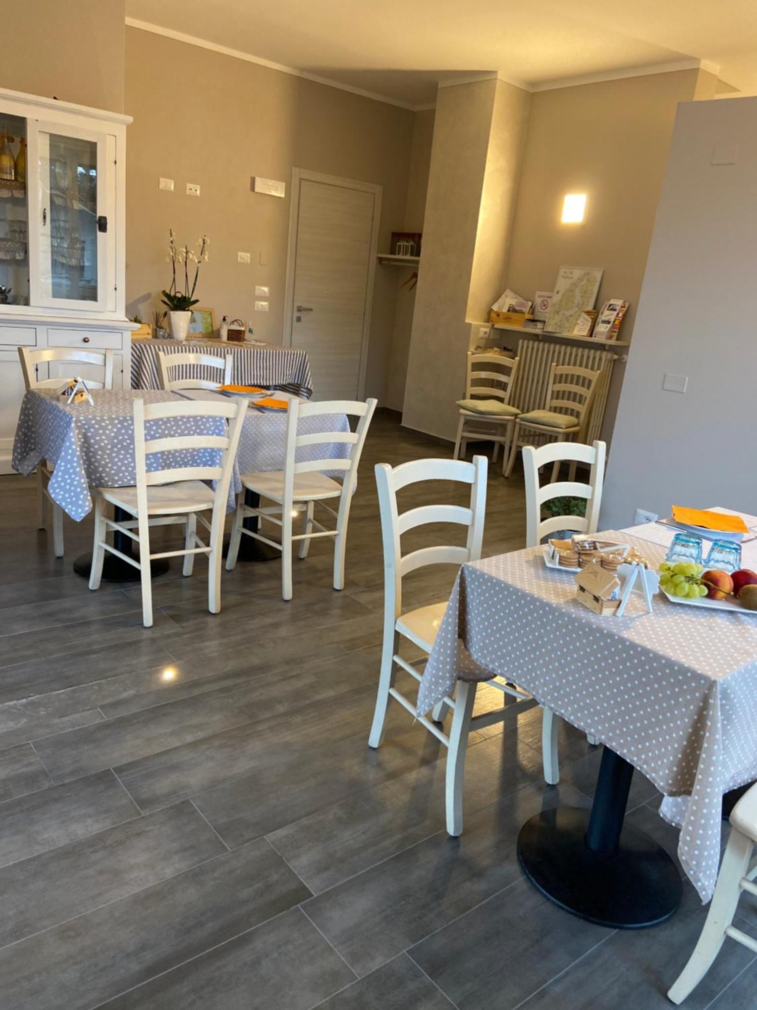 B&B Panorama Iseo Dış mekan fotoğraf