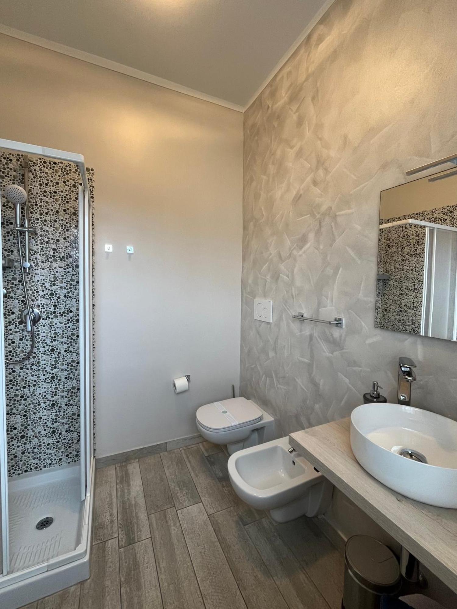 B&B Panorama Iseo Dış mekan fotoğraf