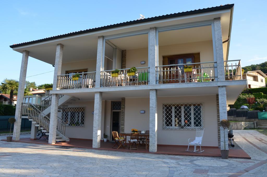 B&B Panorama Iseo Dış mekan fotoğraf